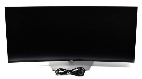 Dell デル U4025QW 40曲面 湾曲 液晶 Thunderbolt ハブ モニター ディスプレイ