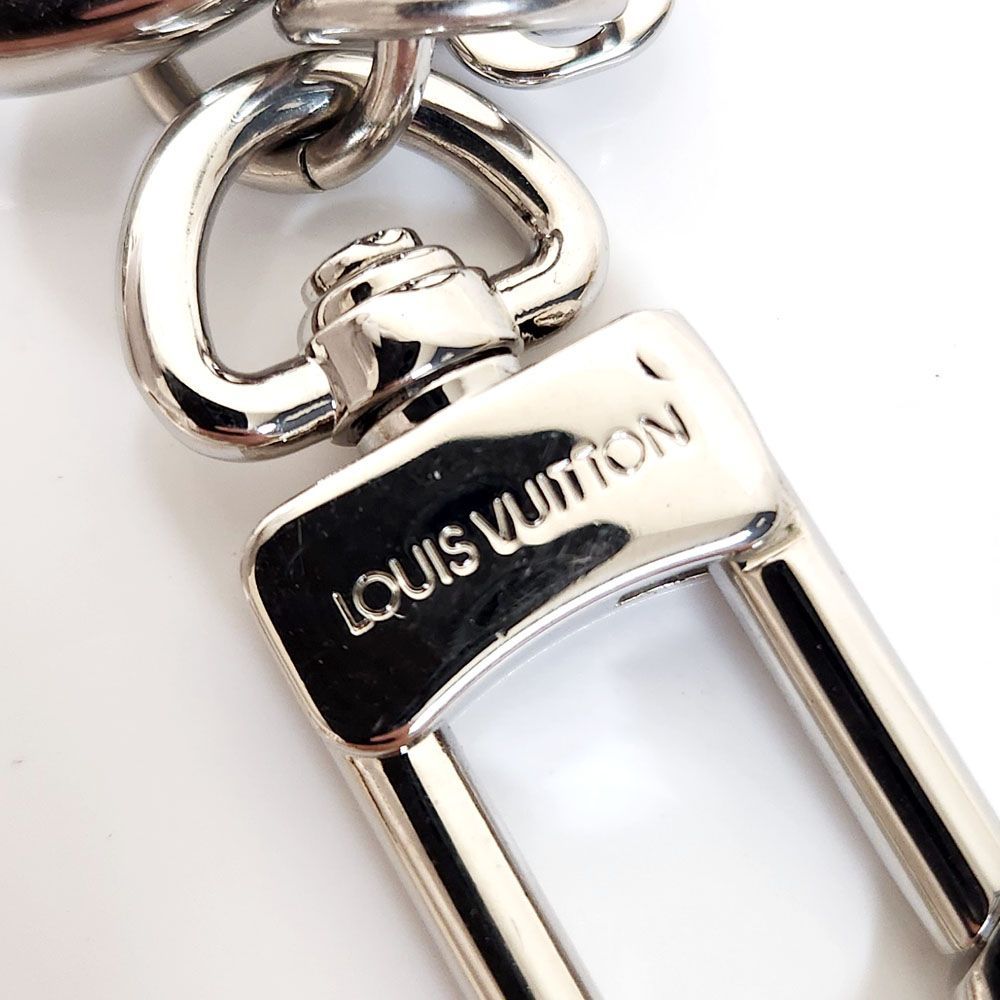 ルイヴィトン LOUISVUITTON キーリング アノクレ ムスクトン M65053