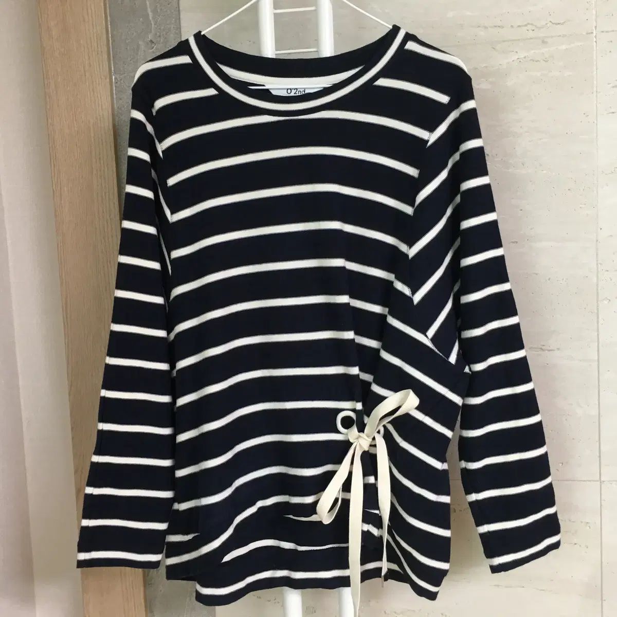 O 2nd オッズセカンド リボン Tシャツ 55