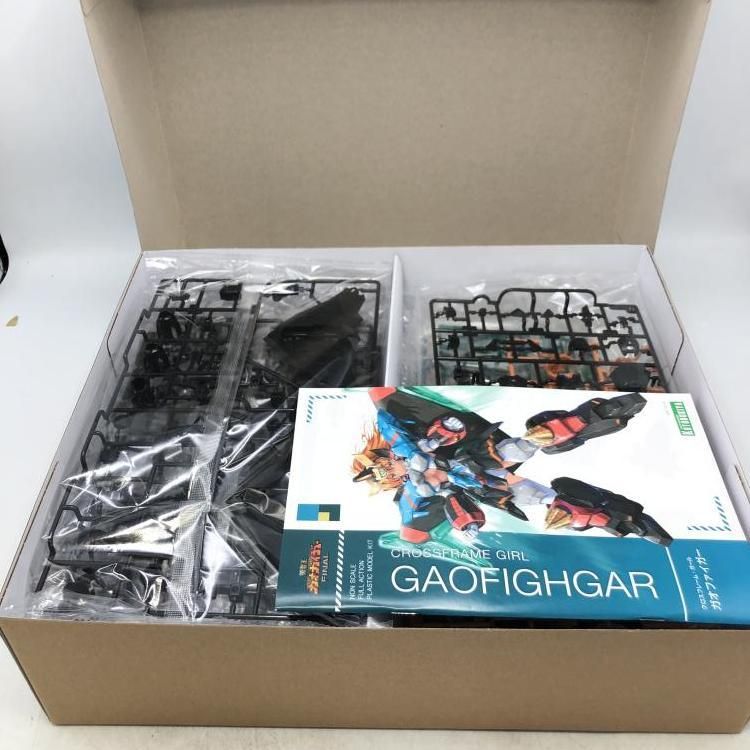 KOTOBUKIYA - 【中古】ｷｬﾗﾌﾟ）CG006 クロスフレーム・ガール ガオファイガー[69][240069204398] KOTOBUKIYA - 【中古】ｷｬﾗﾌﾟ）CG006 クロスフレーム・ガール