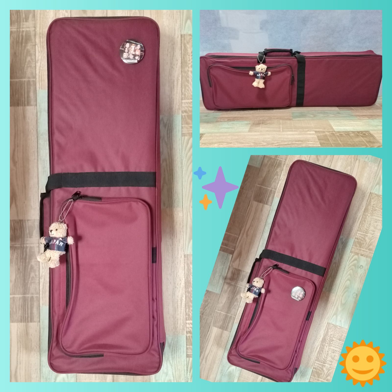 新型ソフトケース