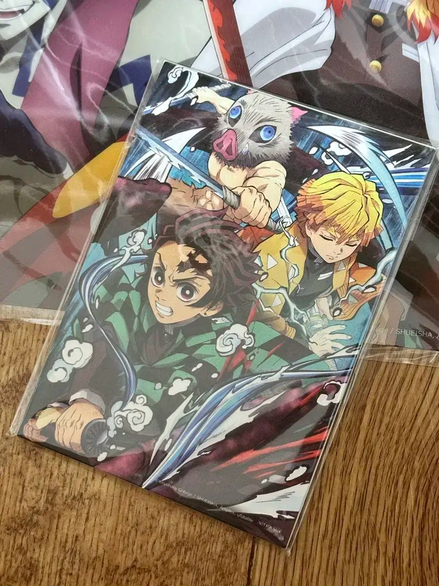 鬼滅の刃 無限列車 限定 特典ブルーレイファイルアクリルスタンド 煉獄 柱パズル 鬼滅の刃 無限列車 限定 特典ブルーレイファイルアクリルスタンド 煉獄