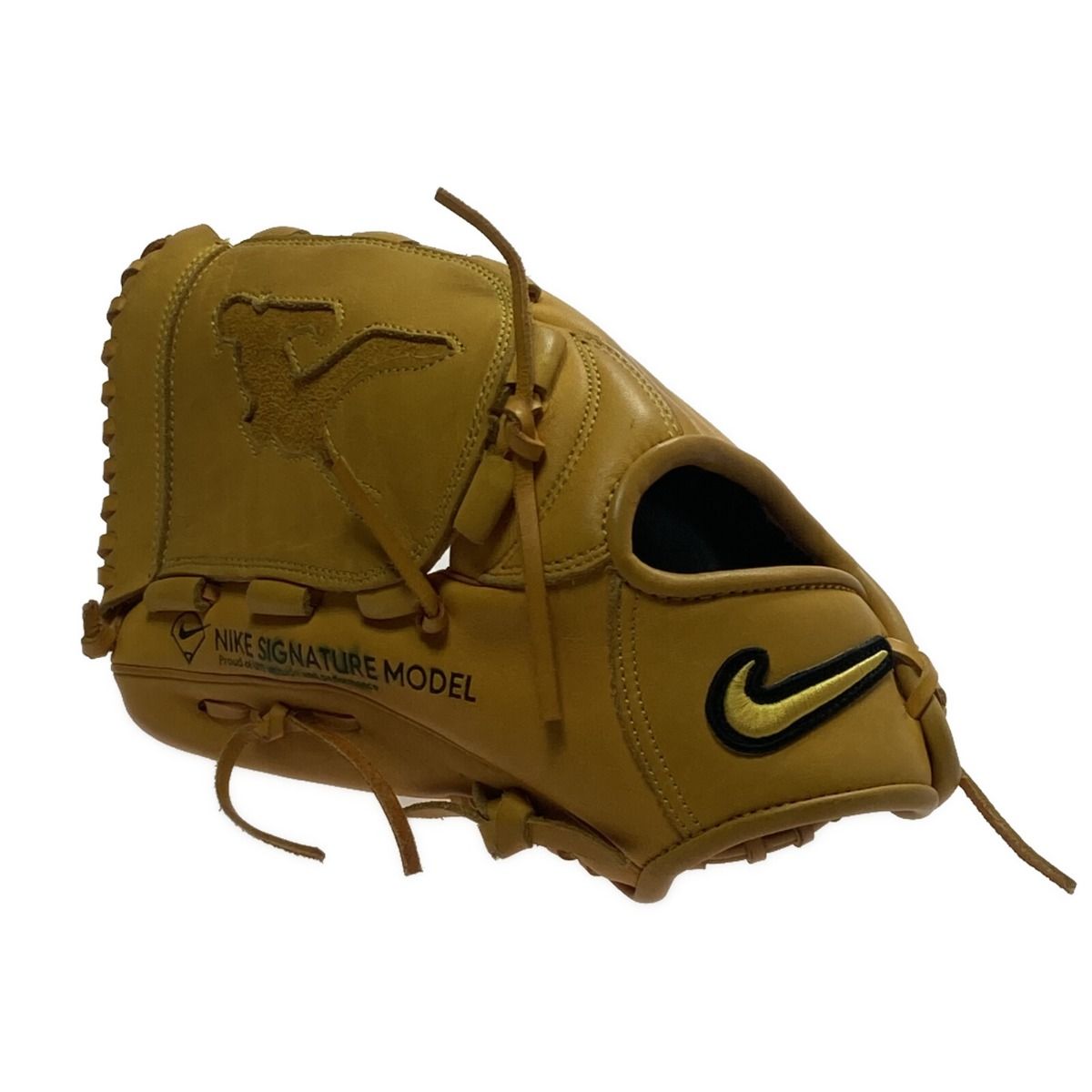 NIKE ナイキ 一般軟式野球用グローブ 上原浩治モデル U19 シグネチャー 