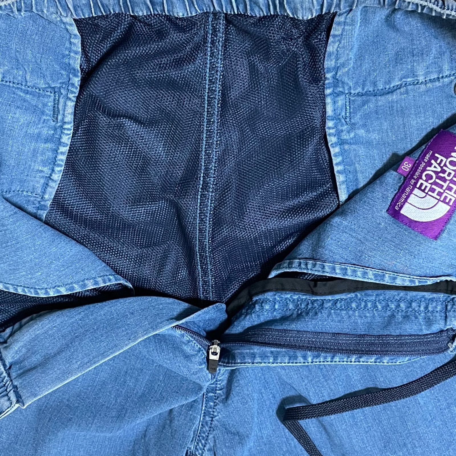 THE NORTH FACE / PURPLE LABEL ナナミカ Mountain Field Pants