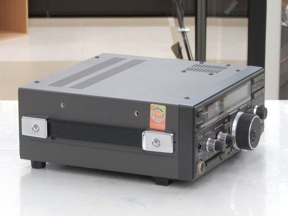 50MHzオールモードトランシーバー