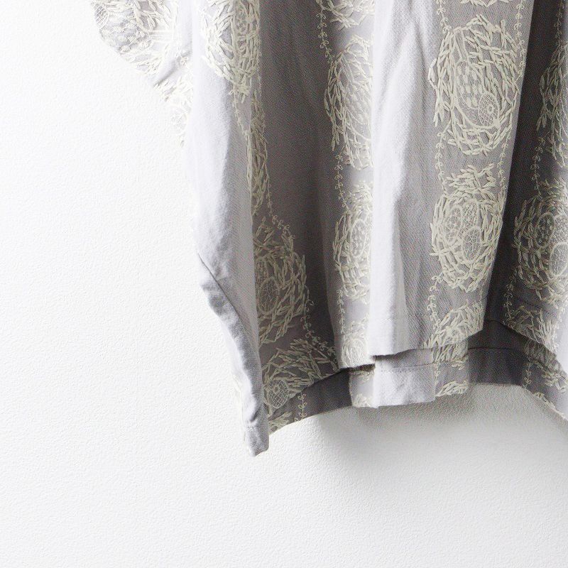 新品　マーブルシュッド 鳥の巣 カラーBlouse marble SUD マーブルシュッド 鳥の巣 カラーBlouse