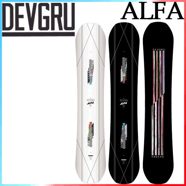23-24 DEVGRU / デヴグルー ALFA アルファ メンズ レディース 23-24 DEVGRU / デヴグルー ALFA アルファ メンズ レディース