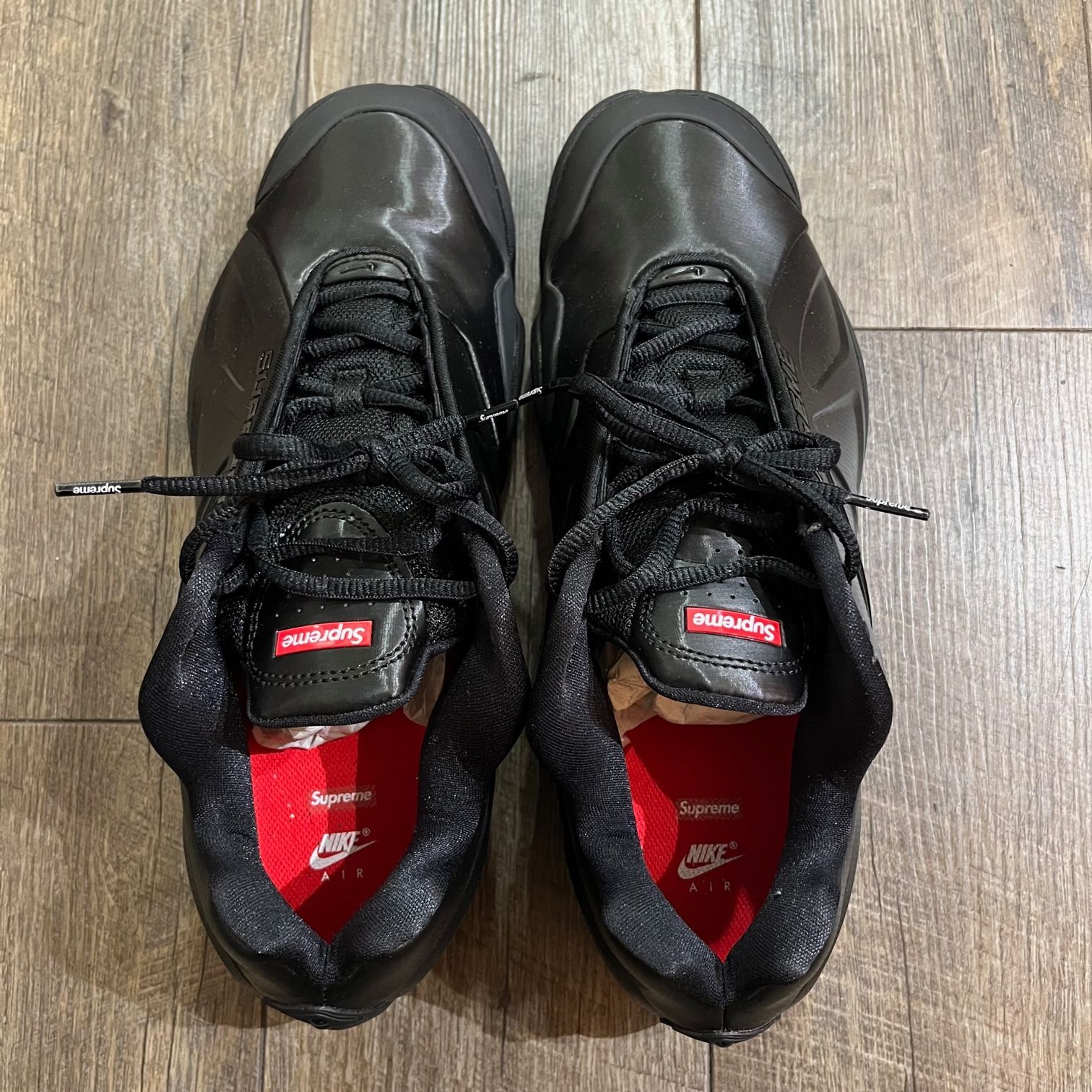 国内正規 Supreme Nike Air Zoom Courtposite コラボ コートポジット