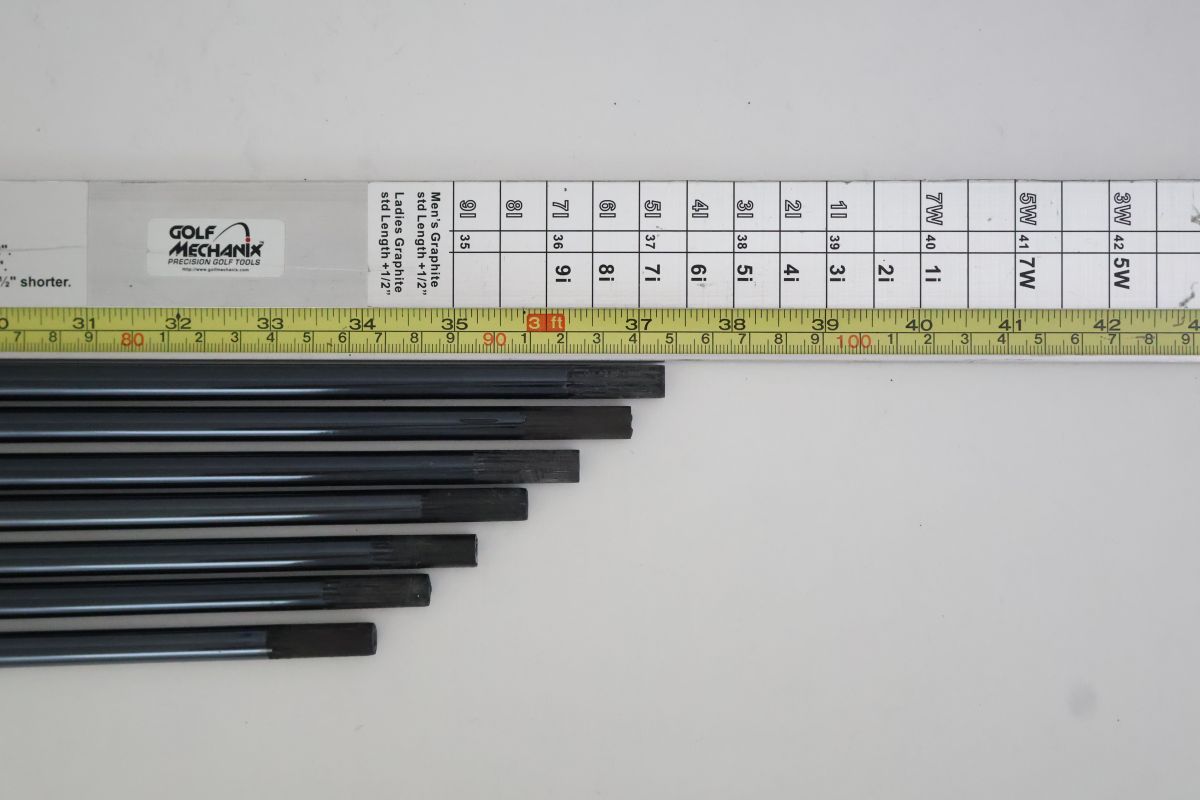 ○【アイアン用 7本セット！】USTマミヤ☆Recoil DART☆リコイル