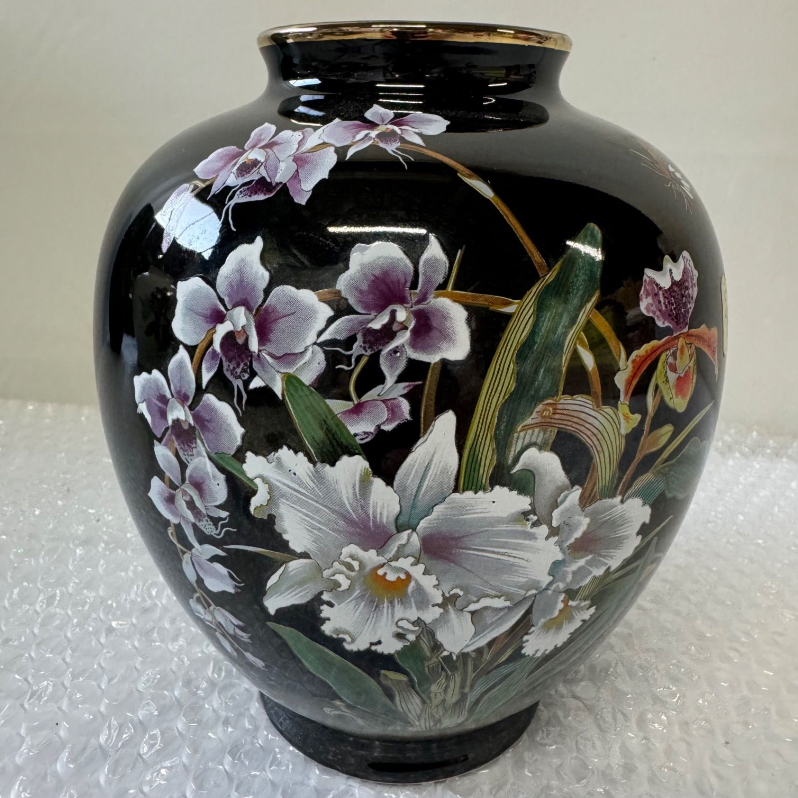 花瓶 YAMAJI 正峰窯 日本製高級陶器 正規品 昭和レトロ 花瓶 壺 花入 花生 花器 生花 フラワーベース 華道 陶器 伝統工芸 華道具  昭和レトロ 飾り壺 陶器製 花入れ - メルカリ