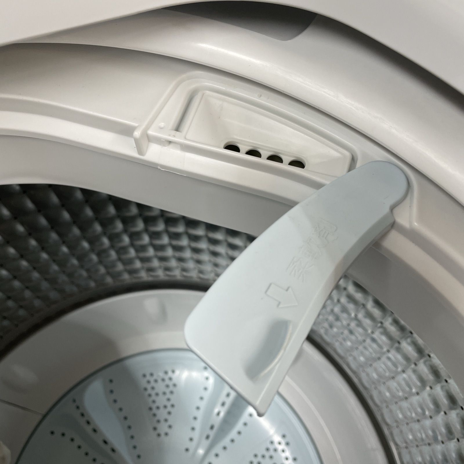 R708 ☀️ AQUA 洗濯機 （洗濯6.0㎏) 20年製 AQW-S6E8 ⭐ 動作確認済