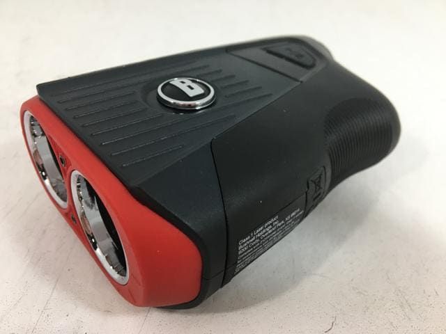 Bushnell V5 ゴルフ用距離計 Bushnell ゴルフ用レーザー距離計 ピン
