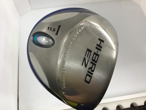  ダンロップ HI-BRID EZ 11.5 ドライバー DR HI-BRID HB-400 (フレックスR) メンズ 男性用 右利き 右用 Cランク ゴルフクラブ