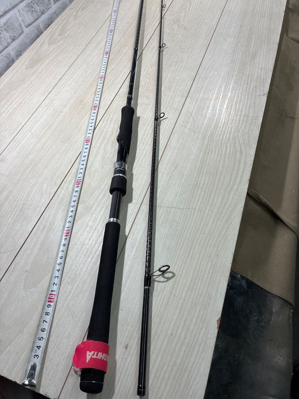 シマノ DIALUNA XR S806ML整理番号SEA11