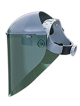 Fibre-l Hard Hat 4199IRUV3 Extended View Faceshield Windows 9.75 x
