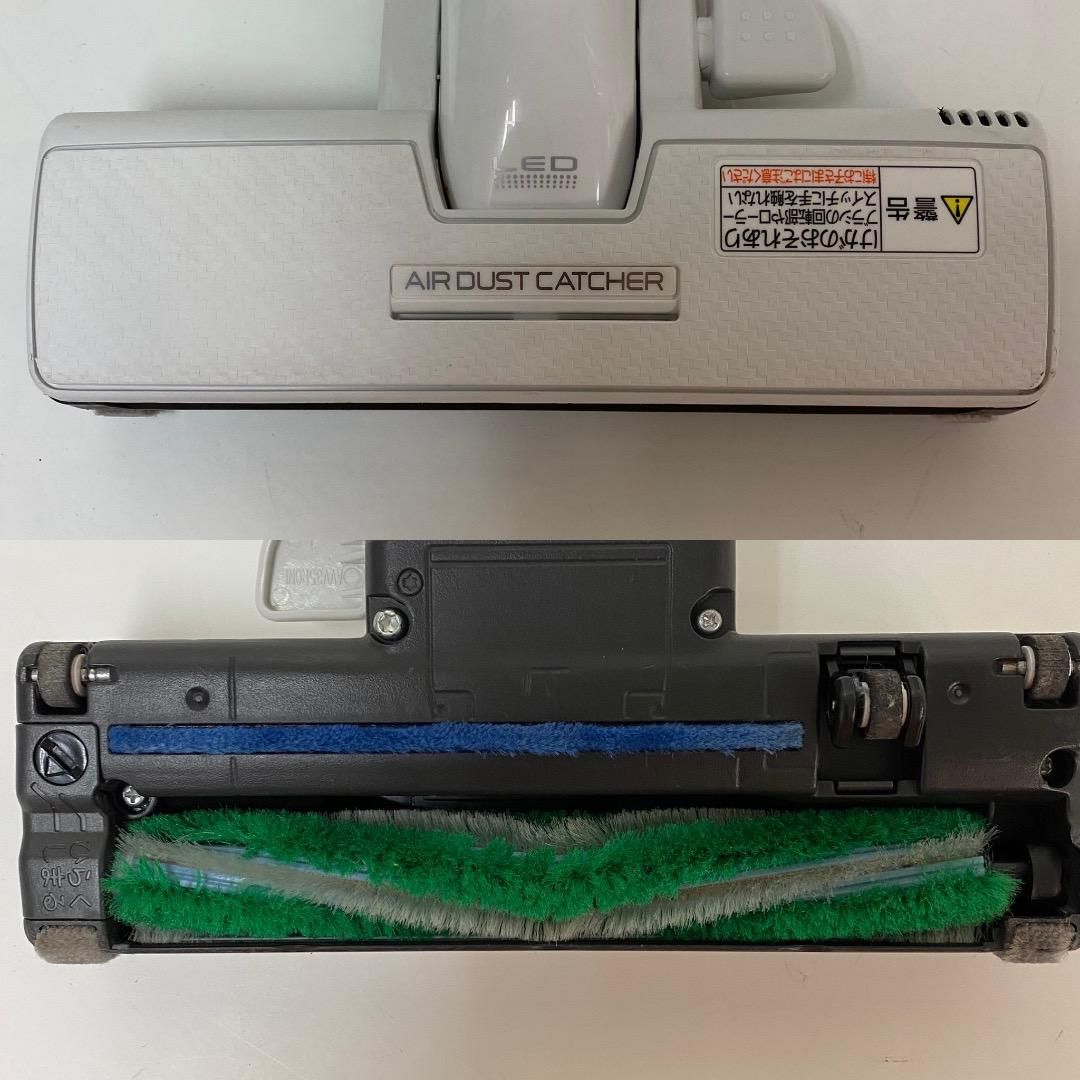 パナソニック掃除機 I771 ? Panasonic 紙パック式掃除機 クリーンセンサー搭載！ ⭐ 動作