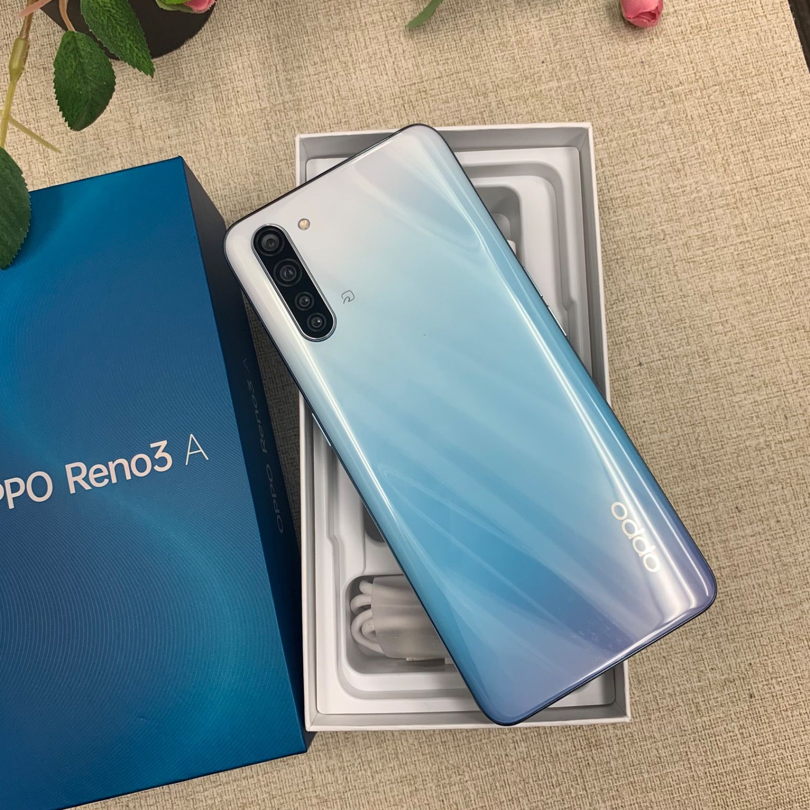 Oppo Reno3 A