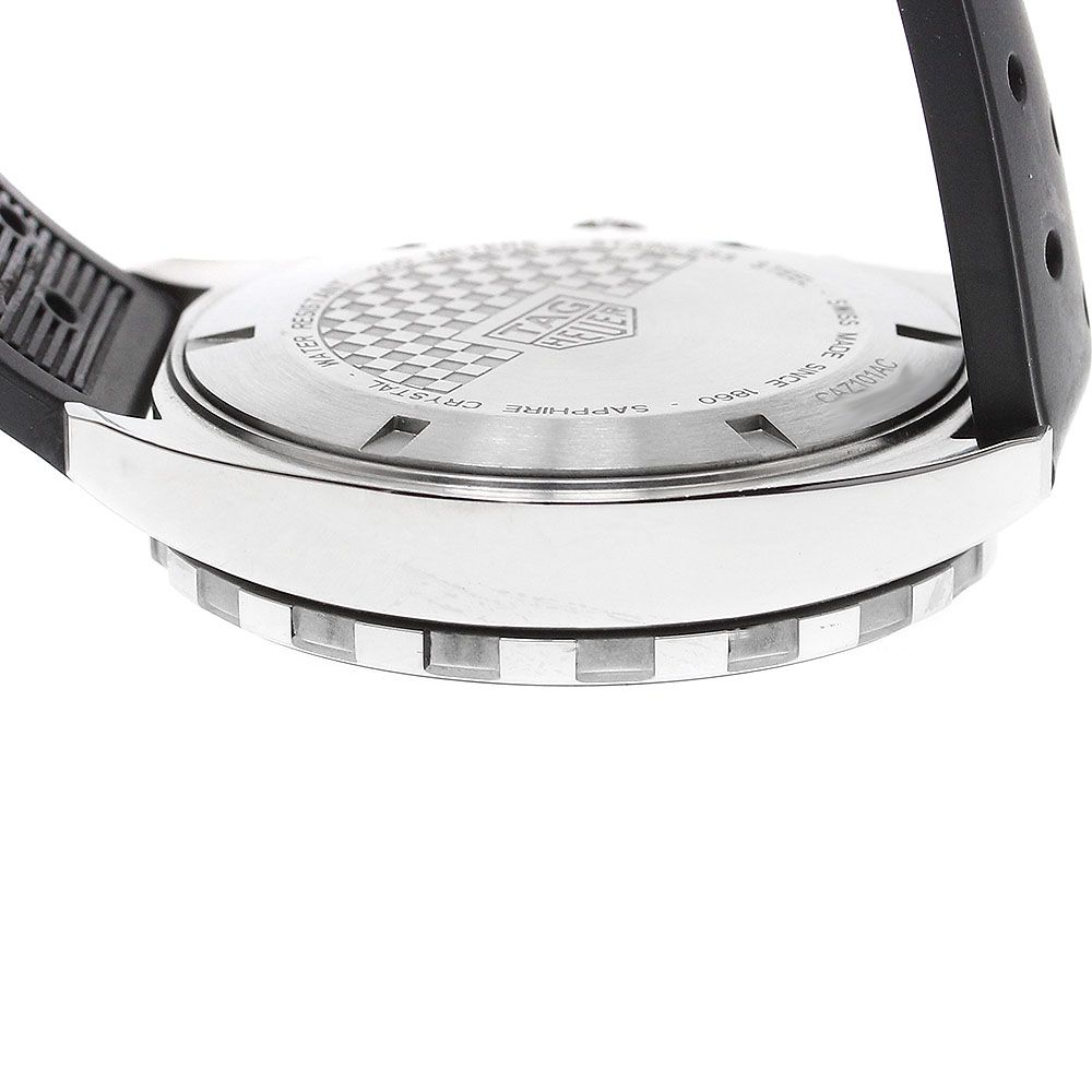 タグホイヤー TAG HEUER CAZ101AC フォーミュラ1 クロノグラフ  