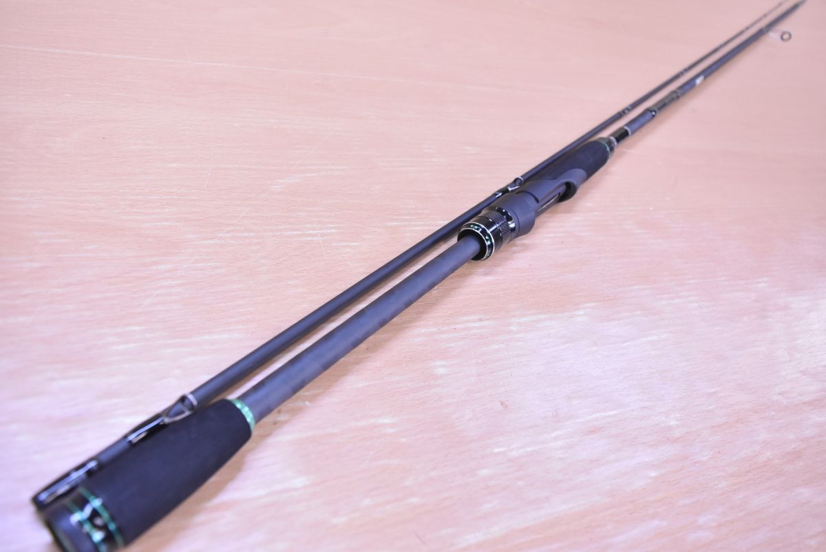 ロッド Salty Style Eging STES-862MLS-KR Salty Style Eging (ソルティースタイル エギング)｜AbuGarcia｜釣具の