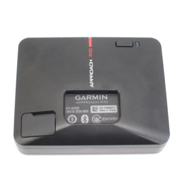 ガーミンAPPROACH R10 Garmin Approach® R10 | Portable Golf Launch Monitor