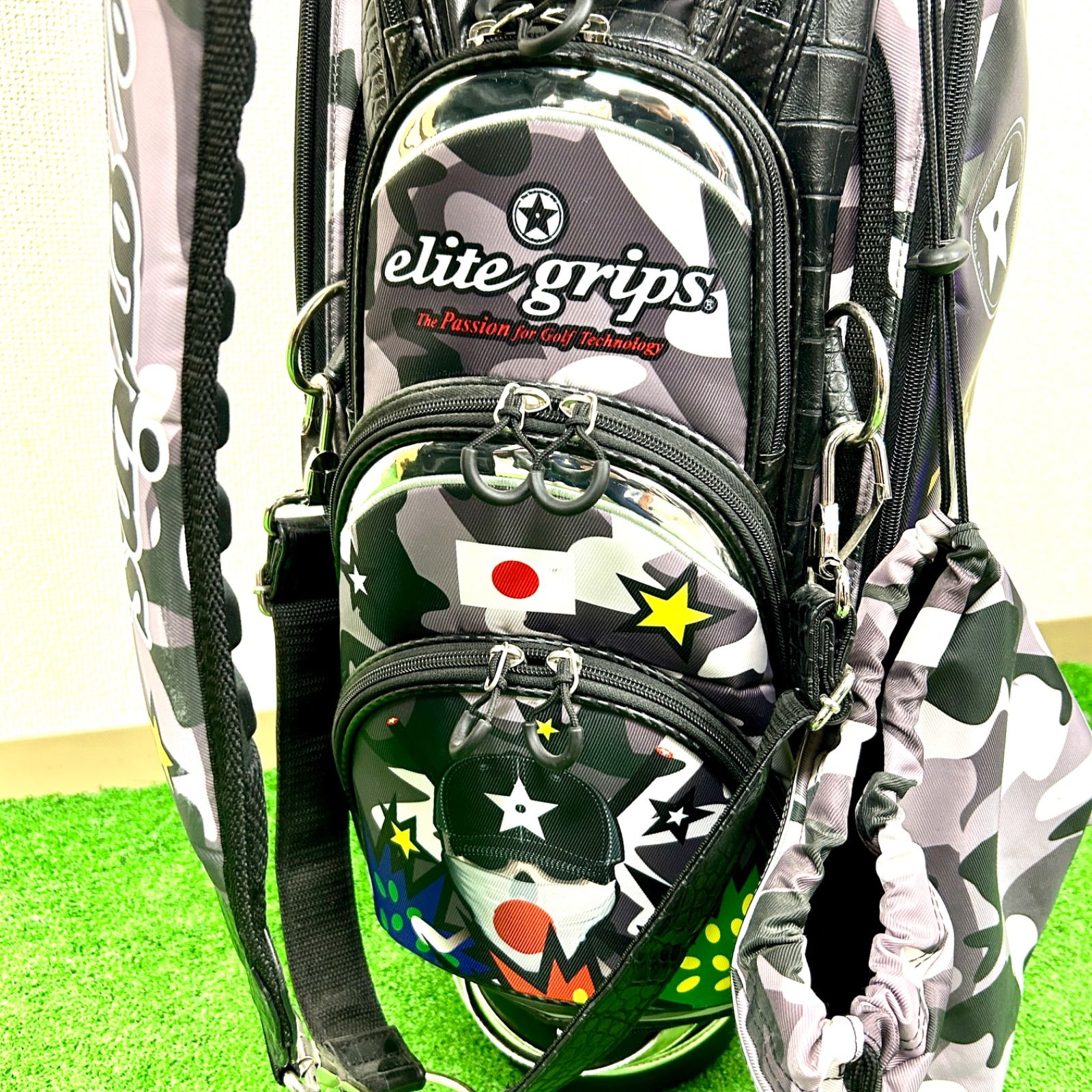 美品】限定100本モデル! エリートグリップ elite grips スカル