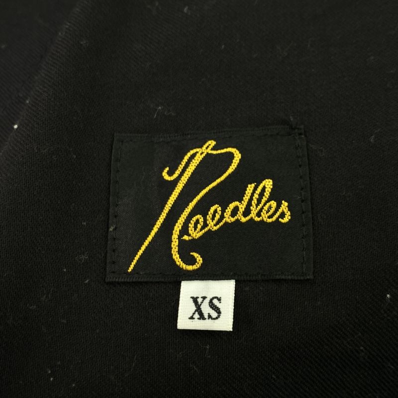 ブルー サイズXS