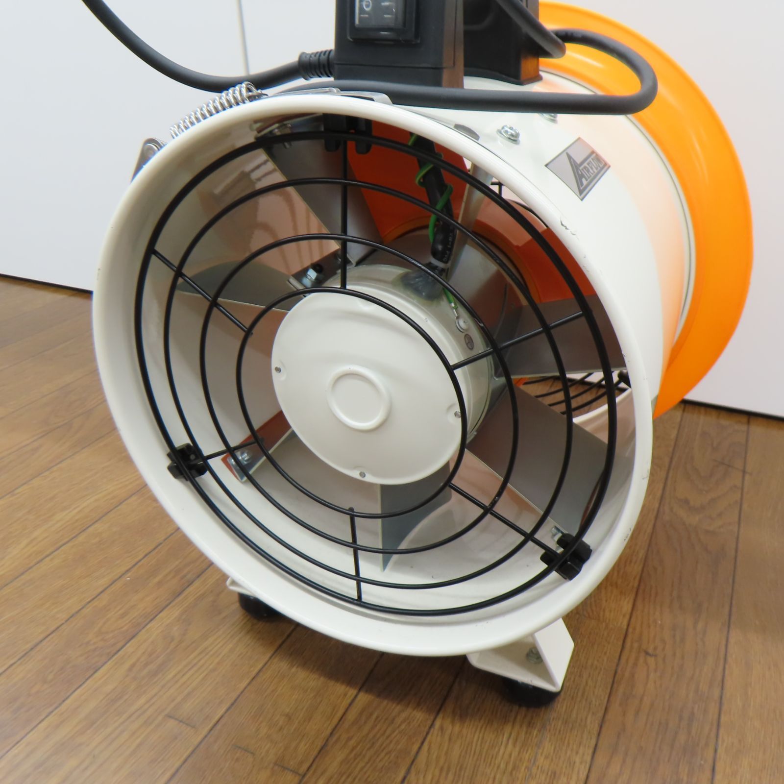 送風機 軸流ファンブロワ