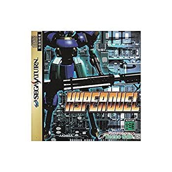 HYPER 中古 SS セガサターン ハイパーデュエル HYPER DUEL 帯