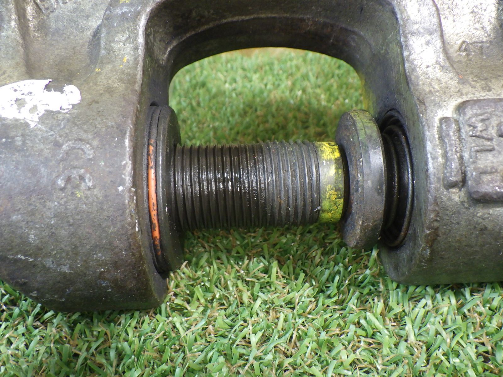 横つり 水平つりなどに