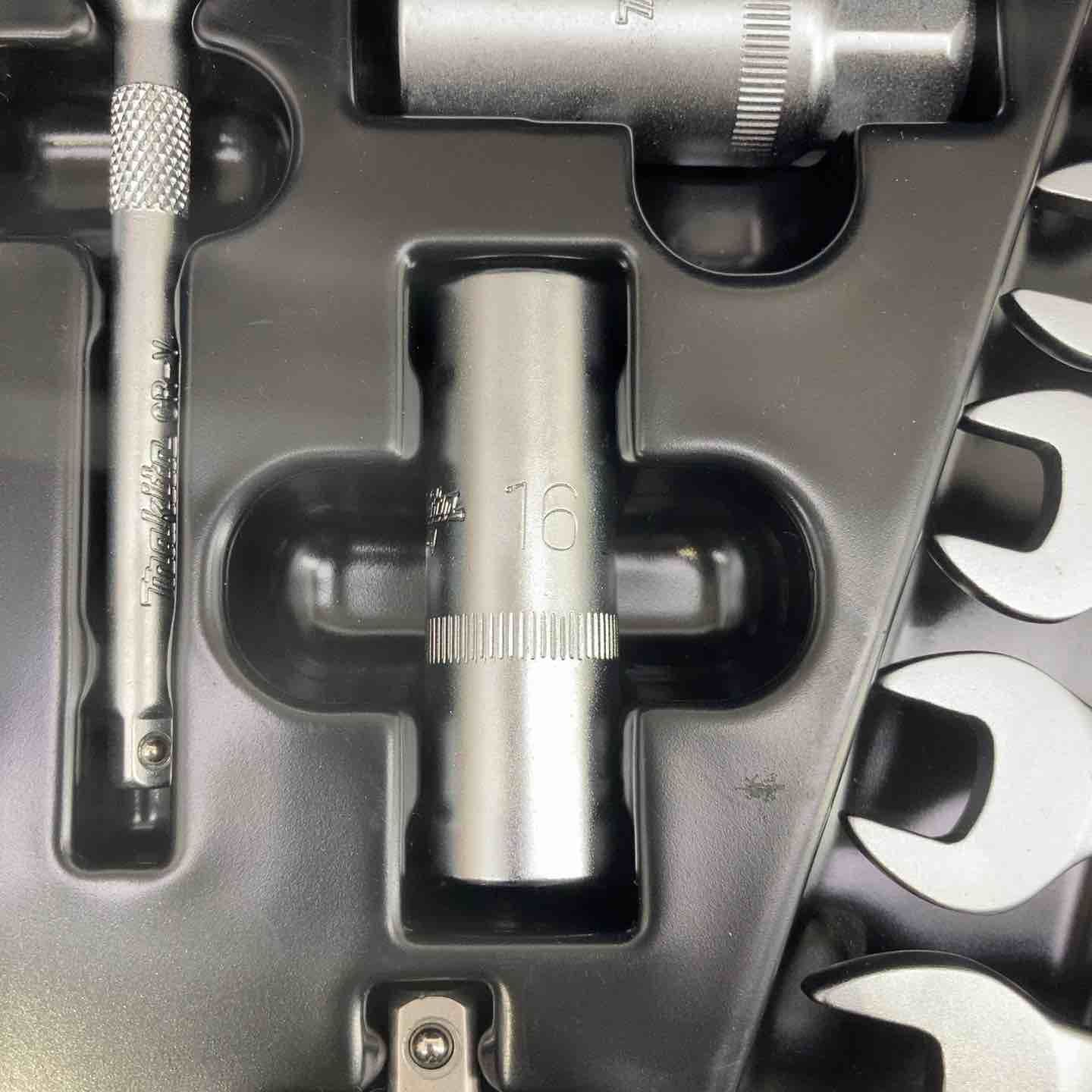 Makpacケース入り120点メンテナンスセット E-08713