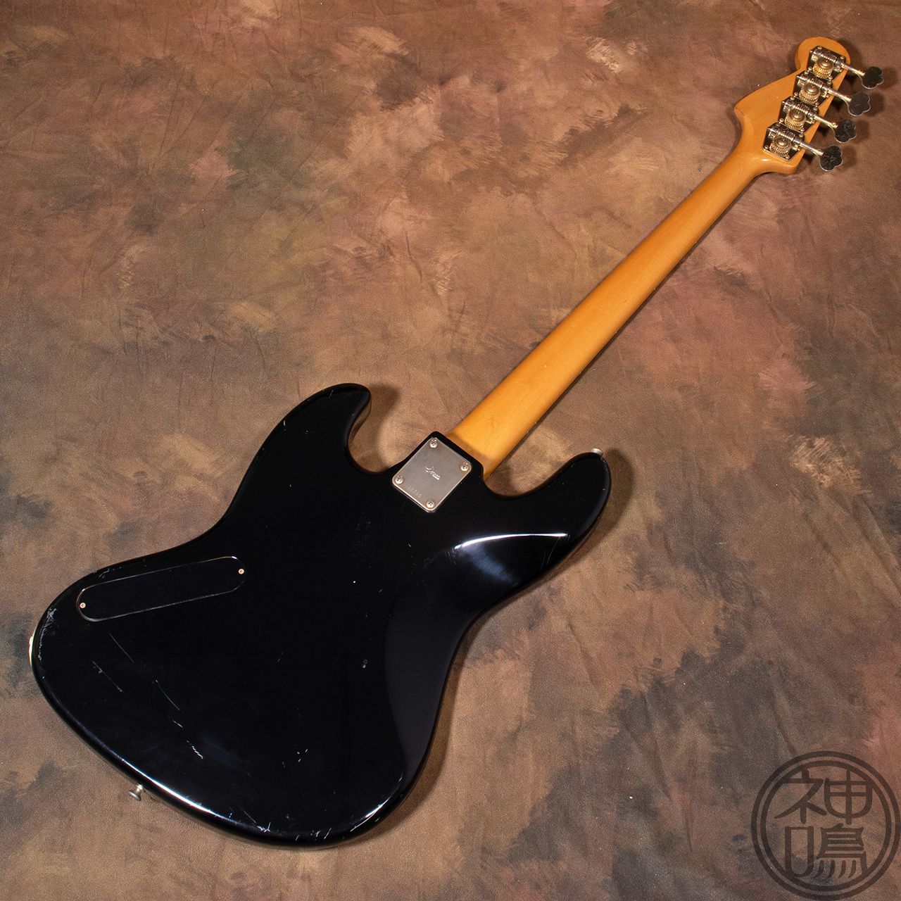 ストリート様　moon JJ 4st フレットレス ストリート様 moon JJ 4st フレットレス moon JJ-4 RED 4.96kg - Geek