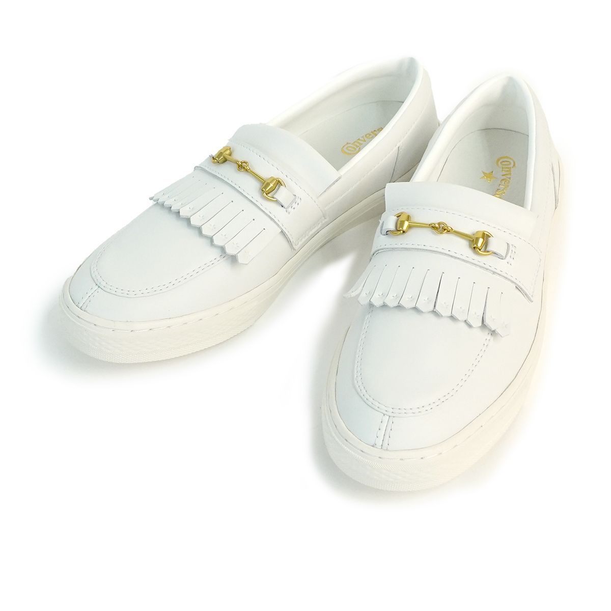 新品】コンバース CONVERSE ローファー メンズ レディース 