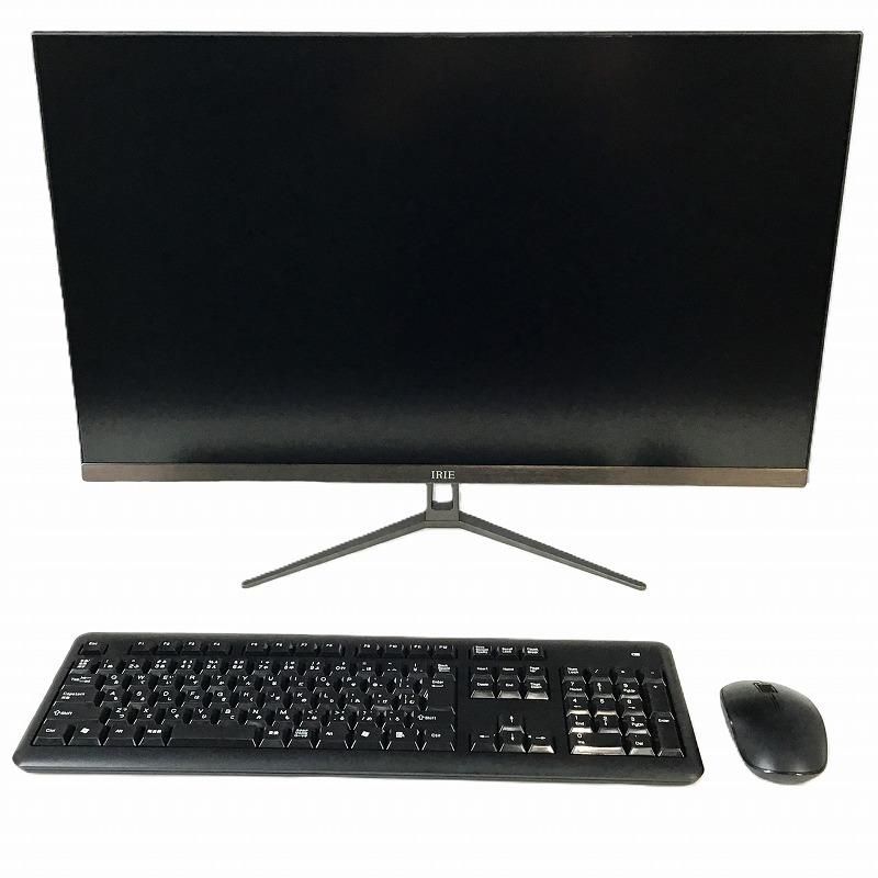 Irie ディスプレイモニター 2台セット　アダプタ無し Irie ディスプレイモニター 2台セット アダプタ無し FFF SMART