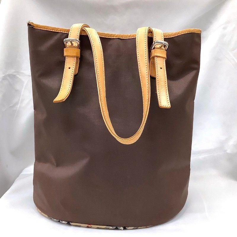 BURBERRYS BLUE LABEL バーバリーブルーレーベル ナイロン