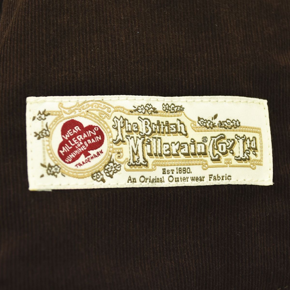 美品】 日本製 バイブリーコート Bibury Court オイルド ミリタリー