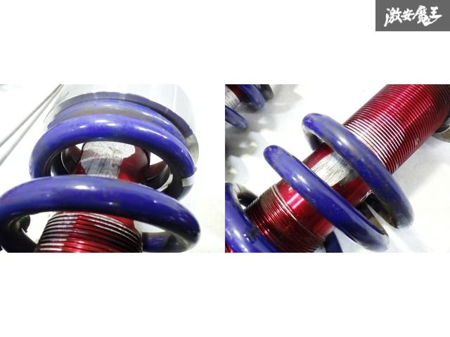 ならやんBuddy club バディークラブ 車高調 ロードスター NA8 ならやん様専用Buddy club バディークラブ 車高調 ロードスター NA8