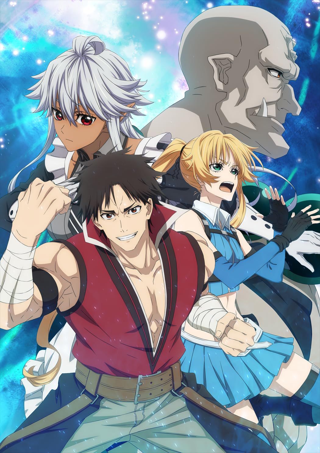 新品未開封】TVアニメ『新米オッサン冒険者、最強パーティに死ぬほど 