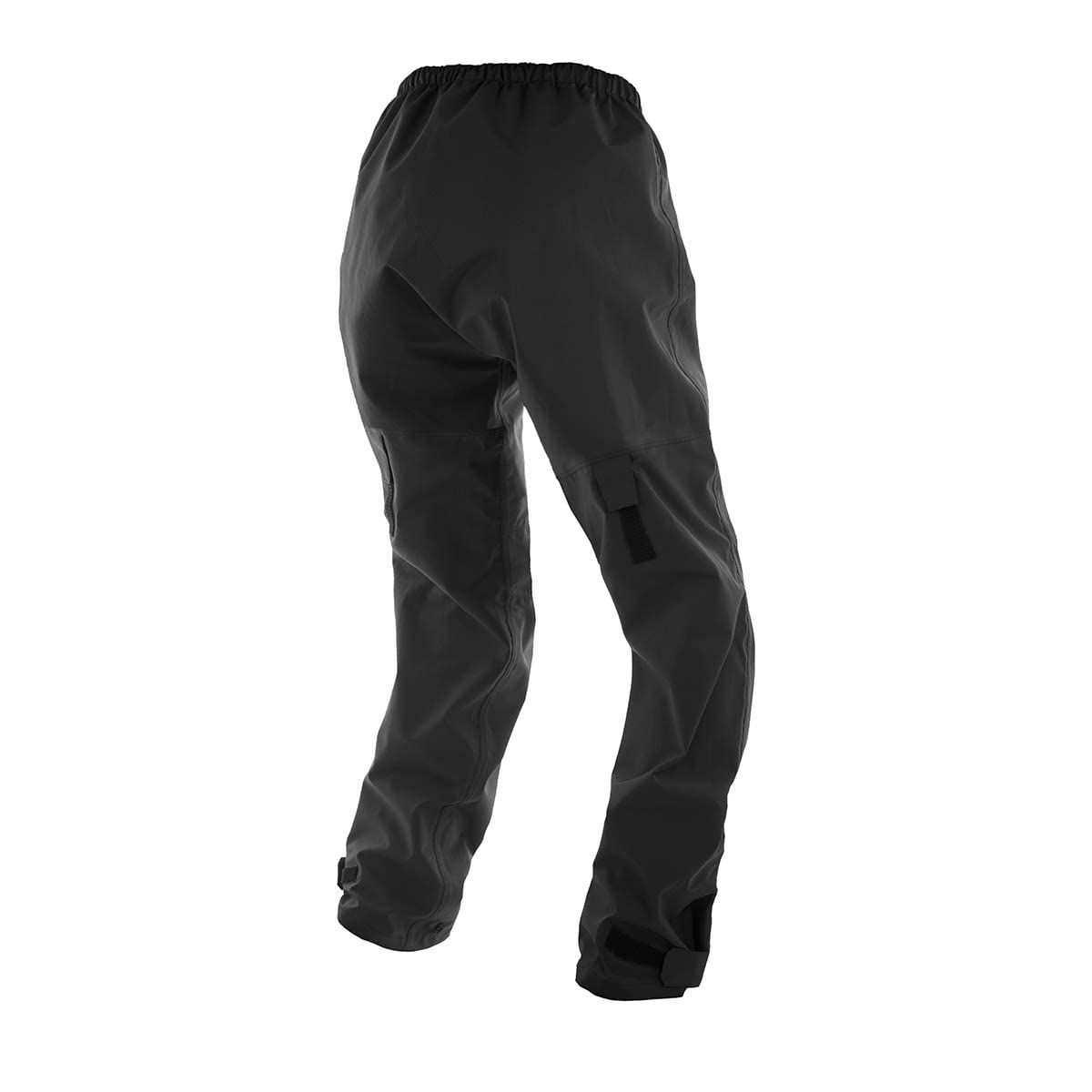 KOMINE バイク用 レインウエア RK 550 ブレスター3レイヤーレインパンツ 03 メンズ Black L