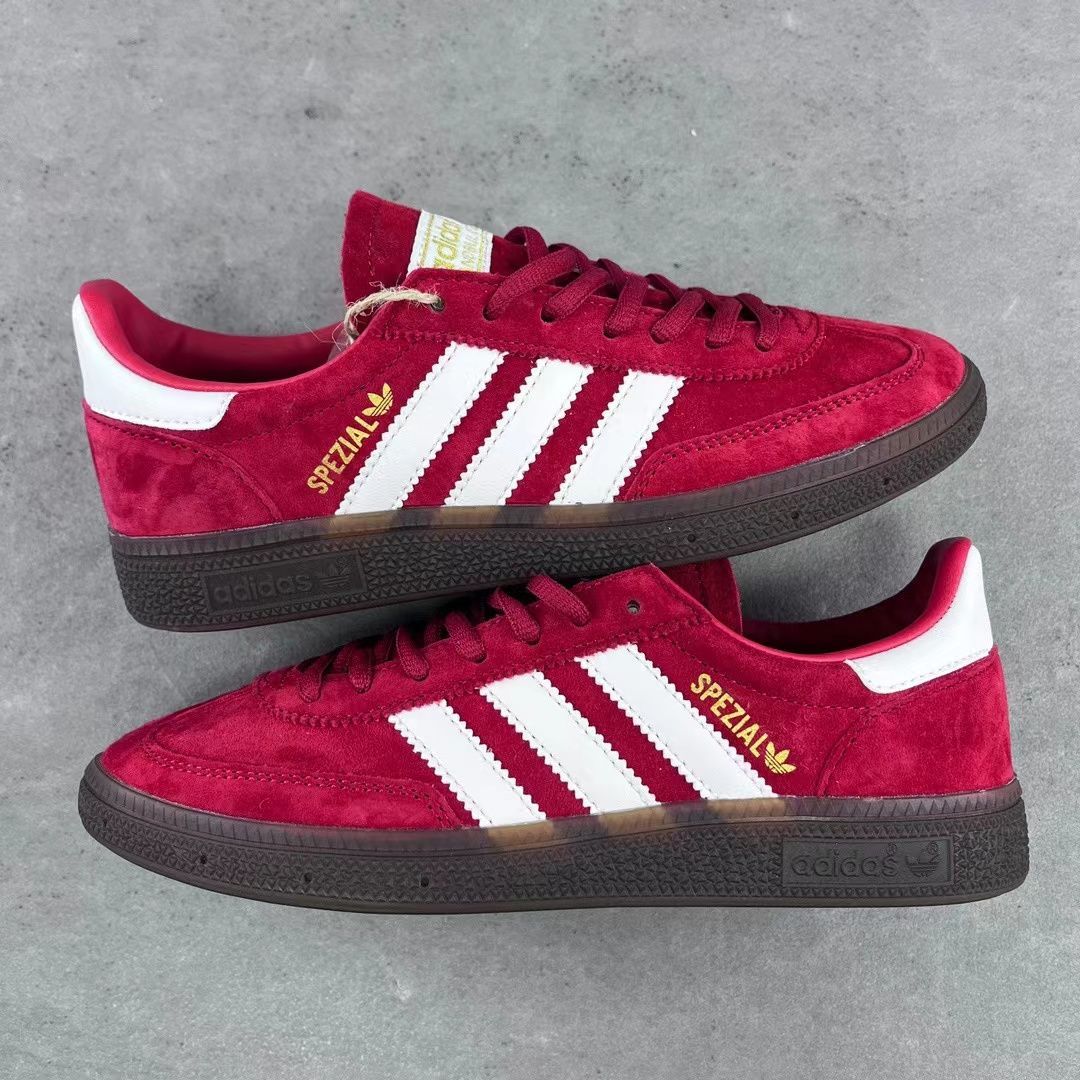 新品 ADIDAS アディダス ORIGINALS HANDBALL SPEZIAL スニーカー