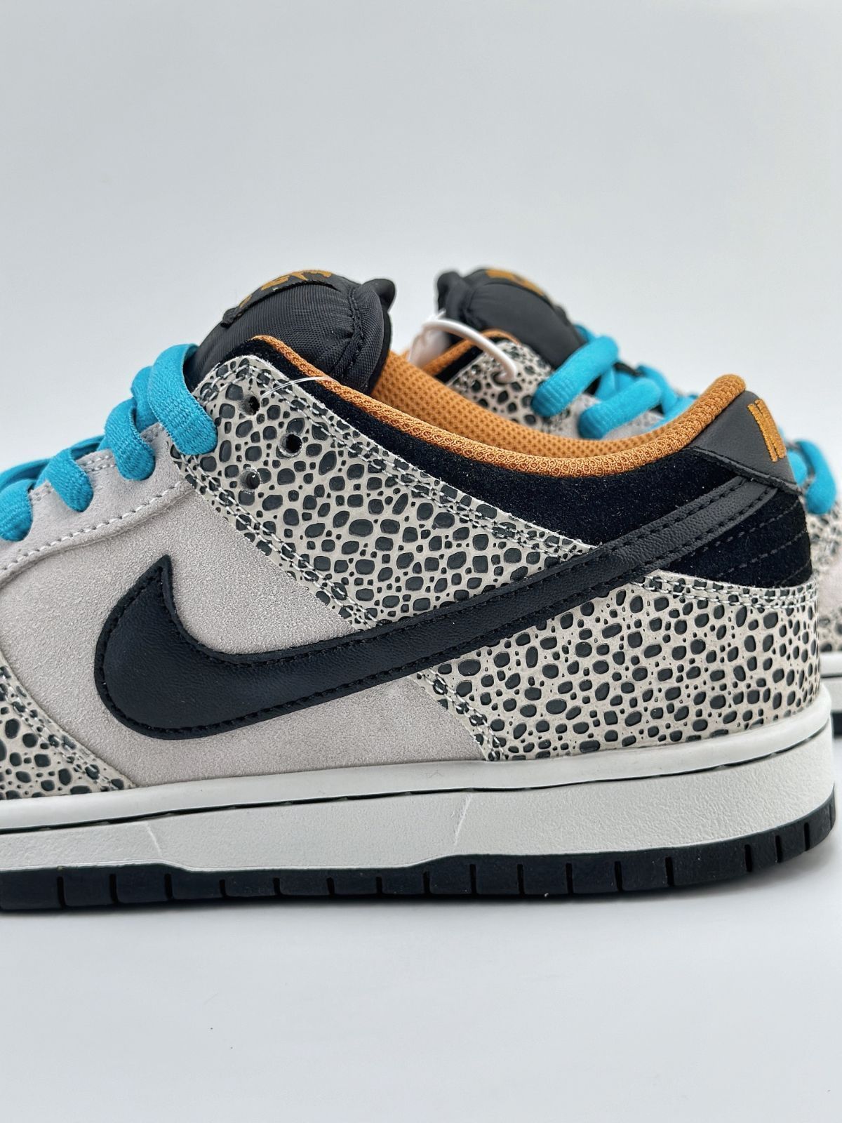 NIKESBダンクロー エレクトリックサファリ　ファントムアンドブラック27cm 8/9発売｜Nike SB Dunk Low Pro Electric Safari 