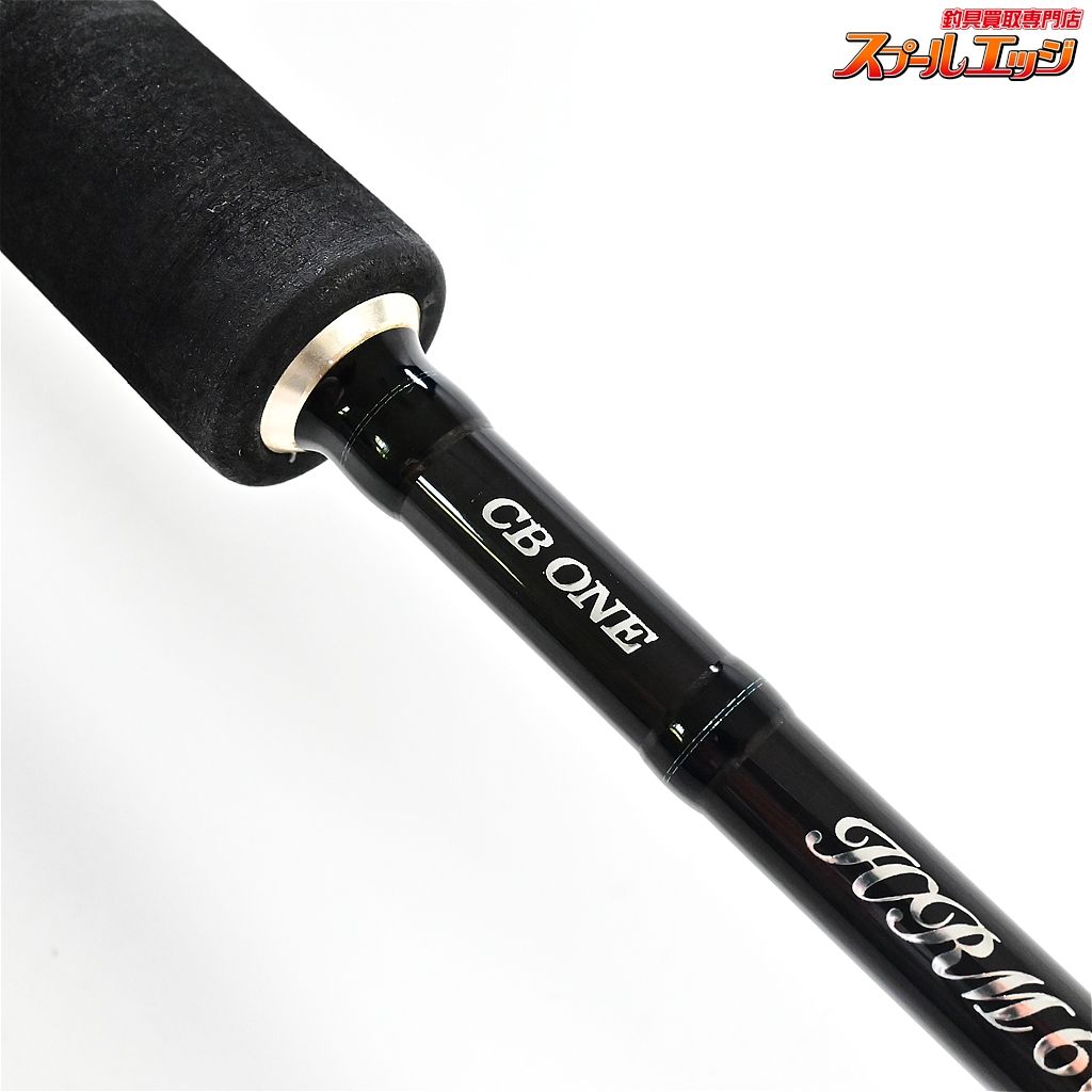 CB ONE] HRM605S TECHNICAL JIGG'N CUSTOM - RISE Shopping