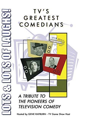 TVs Greatest Comedians [DVD] 【公式通販】