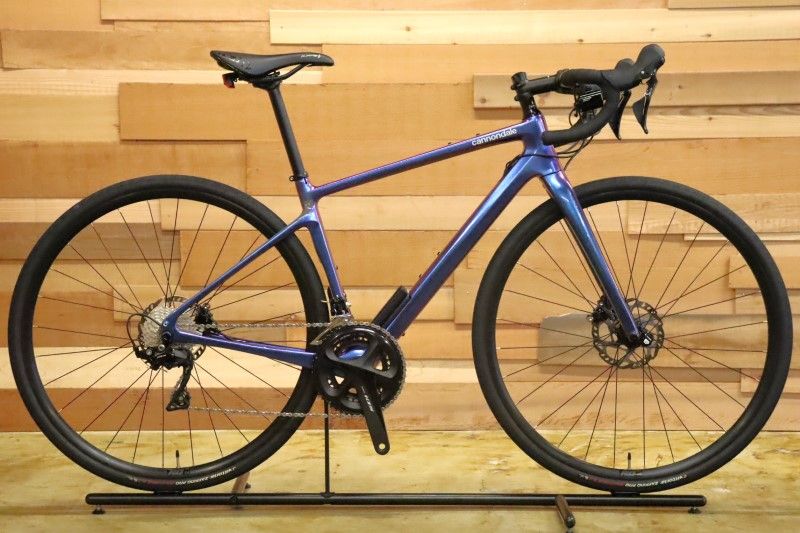 Cannondale シナプスカーボン3ロードバイク51サイズ