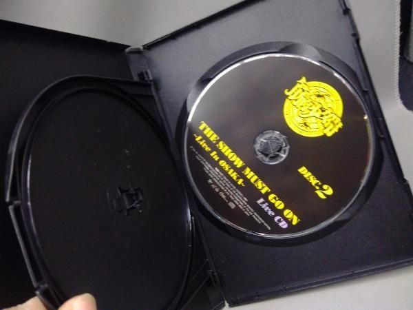 その他 THE SHOW MUST GO ON ~Live In OSAKA~ [DVD] The Show Must Go On (2007) Korean Movie English Sub_ DVD