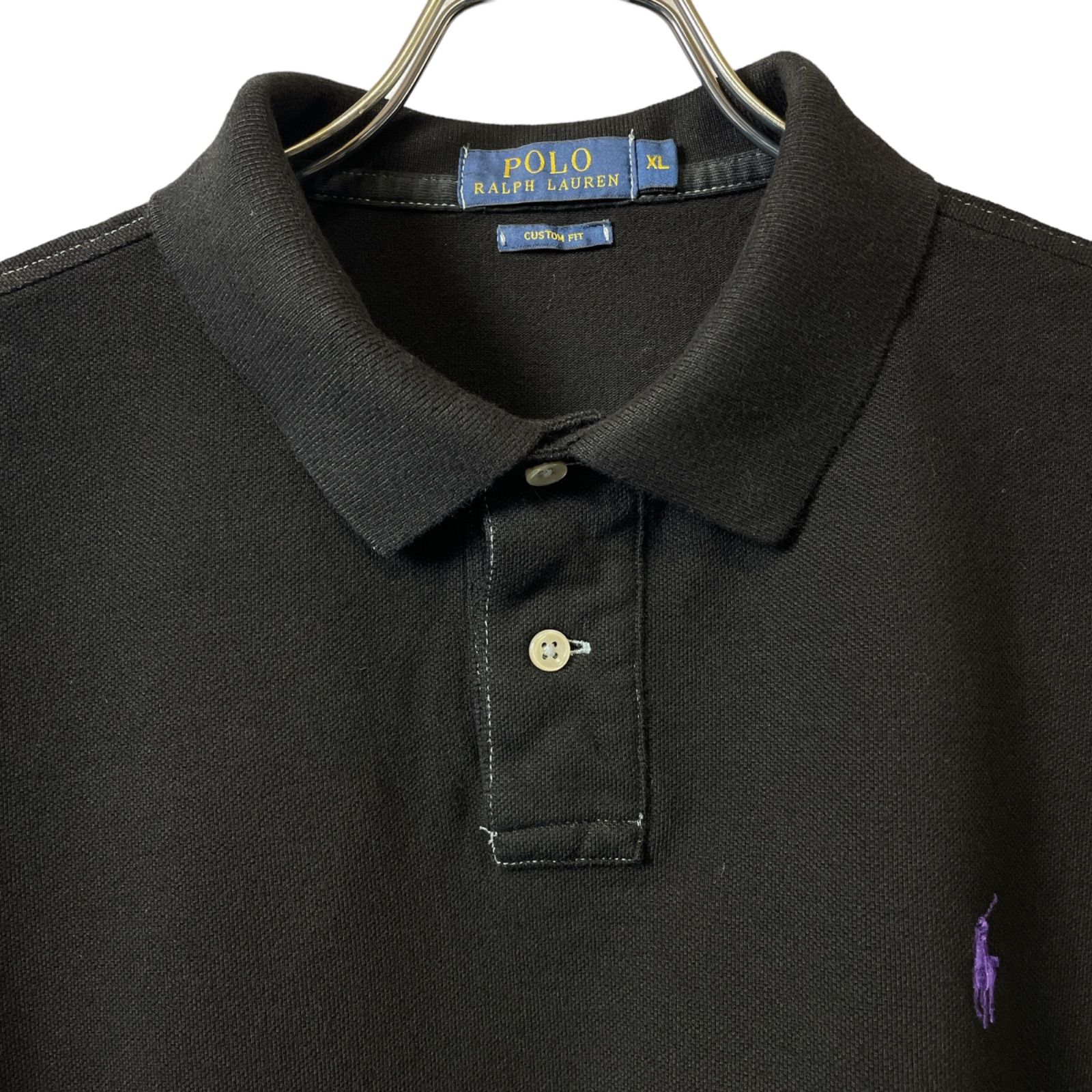 Ralph Lauren - 90s ポロ ラルフローレン 鹿の子 長袖