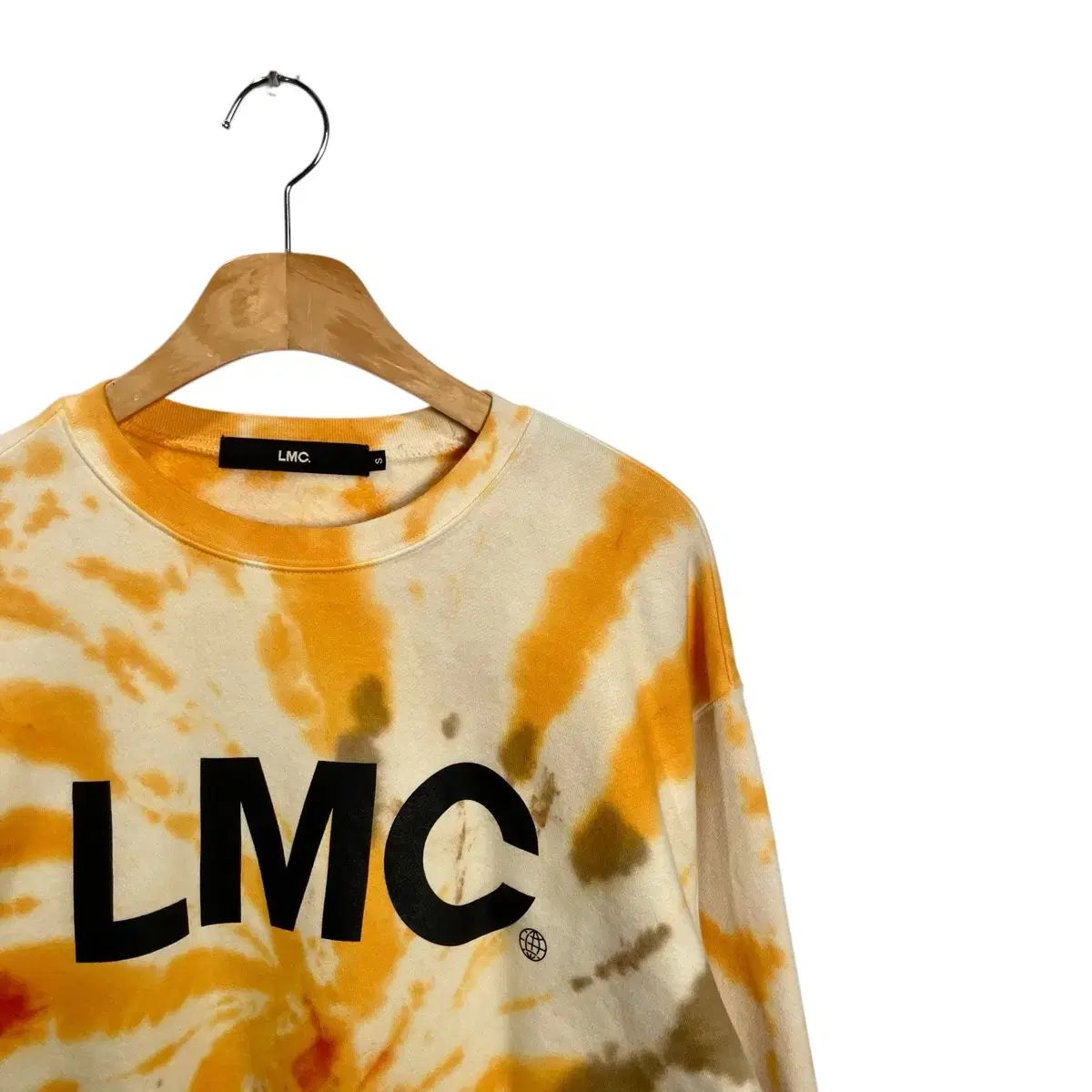 LMC LOSTMANAGEMENTCITIES(ロストマネージメントシティ) ビッグロゴ  