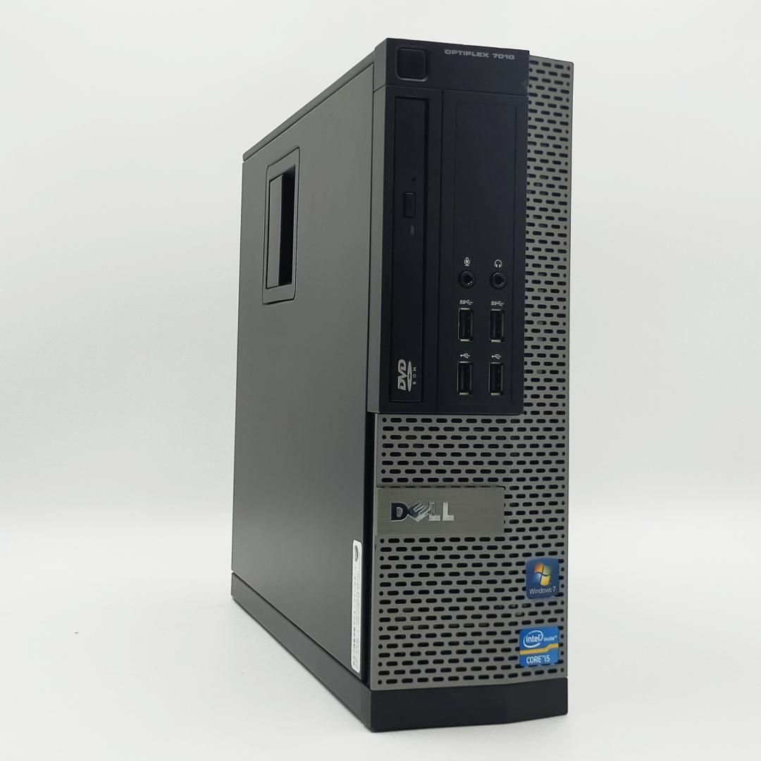 DELL デスクトップ 本体 OPTIPLEX 9020 SFF SSD Core i7 4770 3.4GHz