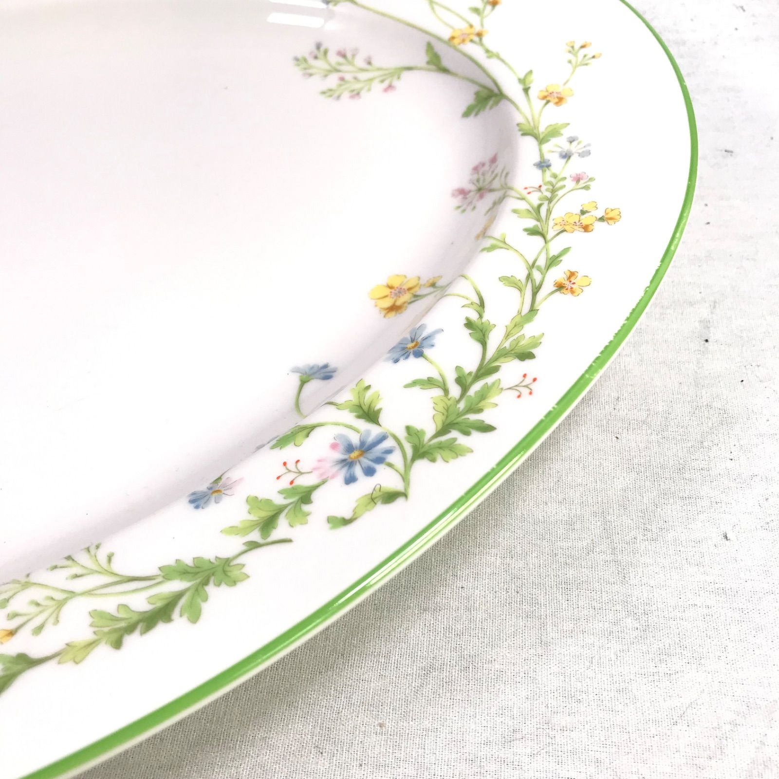 ノリタケ　アイボリーチャイナ　食器　9点セット ノリタケ アイボリーチャイナ IVORY CHINA レース トリオ - メルカリ