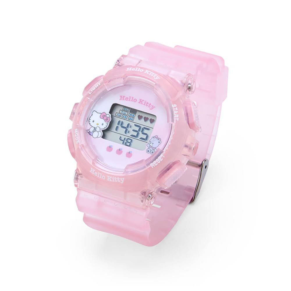 サンリオ(SANRIO) デジタルウォッチ ハローキティ キティちゃん hello kitty キャラクター 212237 [ハローキティ]
