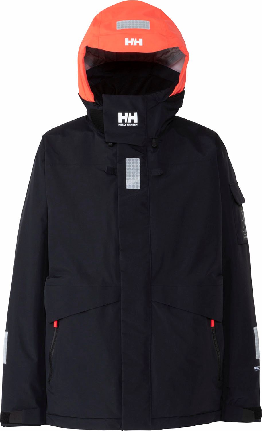 Helly Hansen 防水ジャケット 黒 【公式通販】